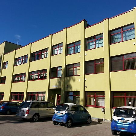 טרטו Guesthouse Rehab מראה חיצוני תמונה