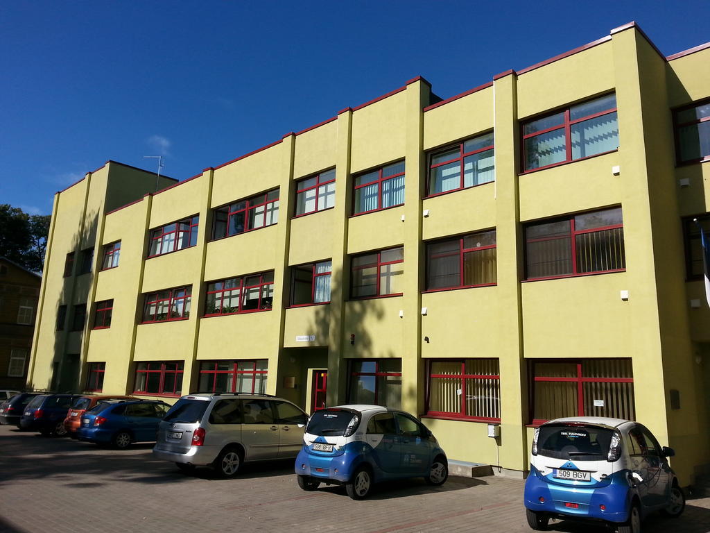 טרטו Guesthouse Rehab מראה חיצוני תמונה