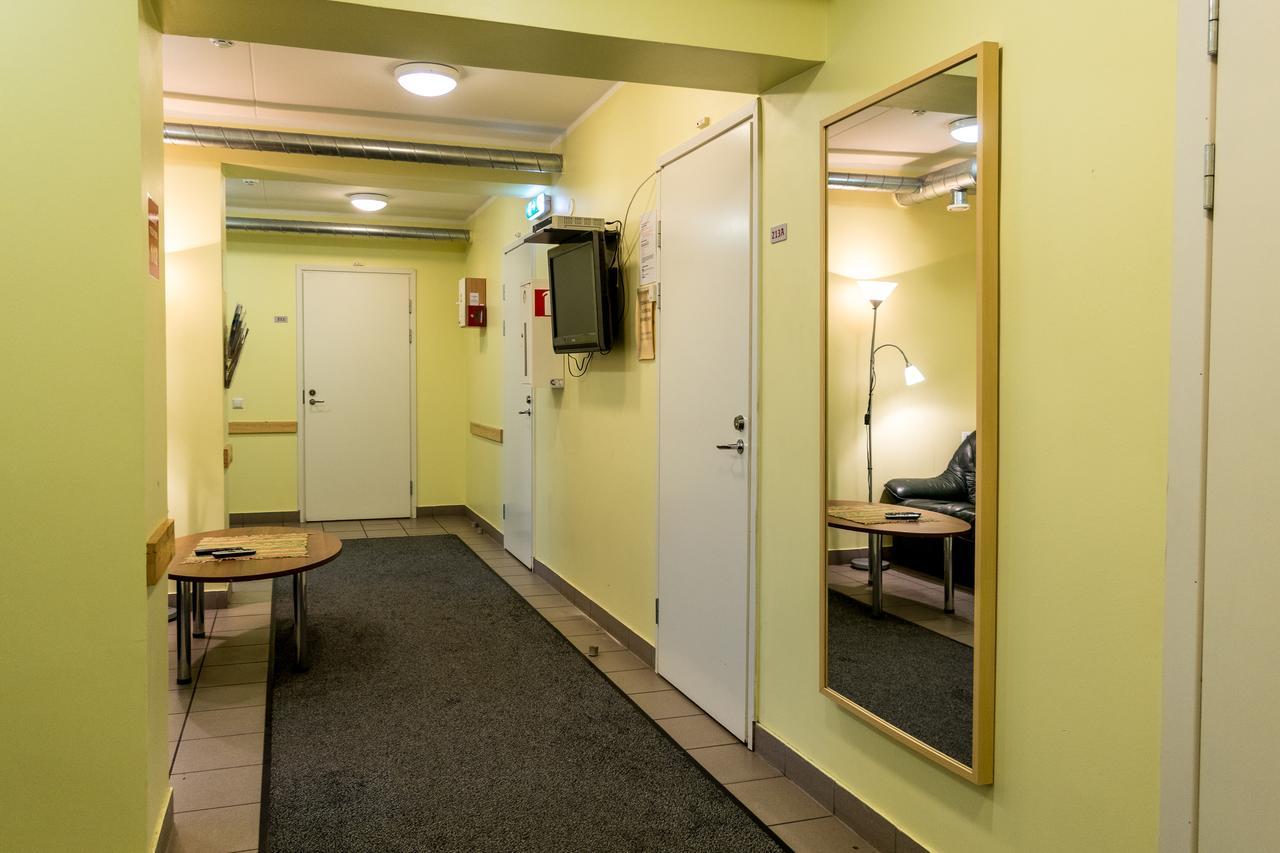 טרטו Guesthouse Rehab מראה חיצוני תמונה